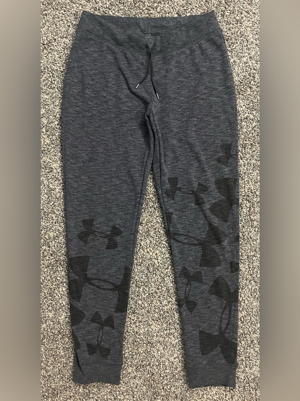 Women’s Under Armour Logo Lightweight Joggers